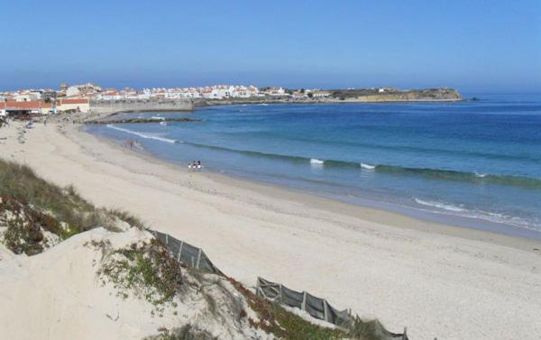 Seashore Peniche Buitenkant foto